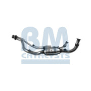 BM Catalysts Homologated Petrol Cat fits Land Rover Discovery 1998-2004 4.0