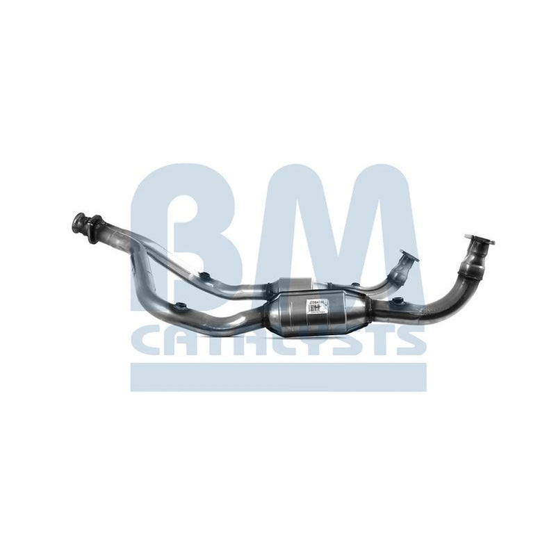 BM Catalysts Homologated Petrol Cat fits Land Rover Discovery 1998-2004 4.0