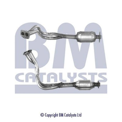 BM Catalysts Petrol Cat fits Fiat Uno 1989-1996 1.4