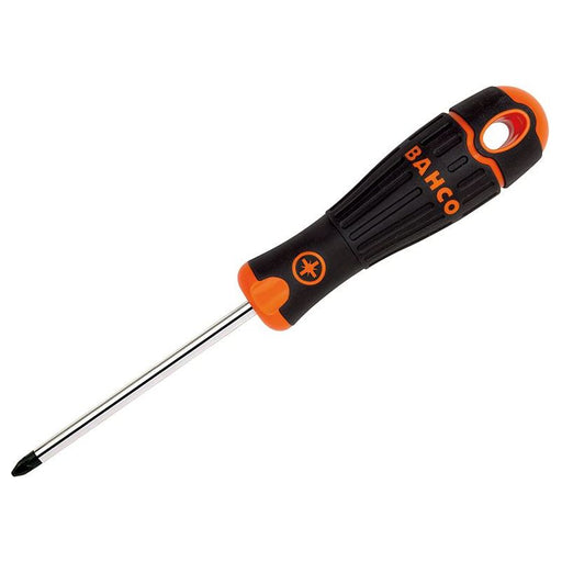 Bahco BAHCOFIT Screwdriver Pozidriv Tip PZ3 x 150mm Bahco - Dynamic Drive
