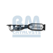 BM Catalysts Homologated Petrol Cat fits BMW 1 2004-2011