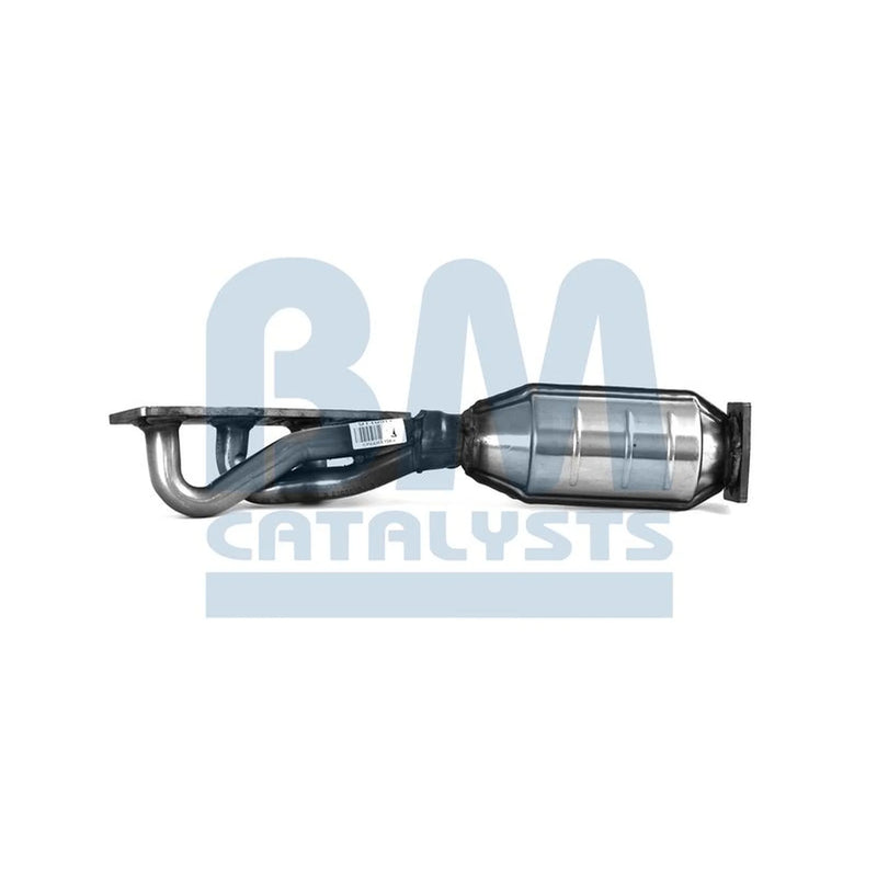 BM Catalysts Homologated Petrol Cat fits BMW 1 2004-2011