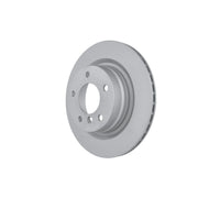 Bosch Front Vented & Rear Vented Brake Discs & Pads fits BMW 3 2004-2013