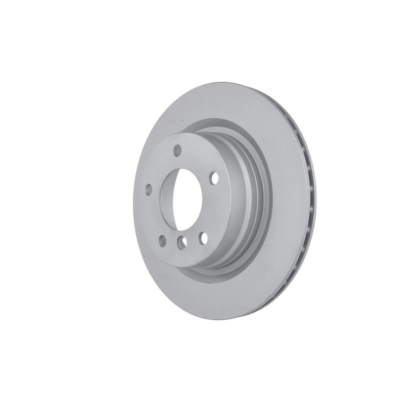 Bosch Front Vented & Rear Vented Brake Discs & Pads fits BMW 3 2004-2013