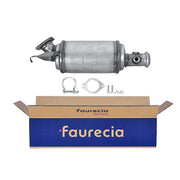 Hella Soot/Particulate Filter fits Nissan Interstar 2006 on
