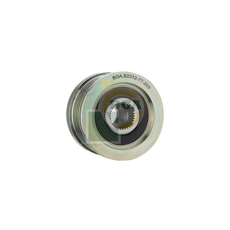 BGA Alternator Overrunning Freewheel Clutch fits Hyundai Elantra III 2001-2006