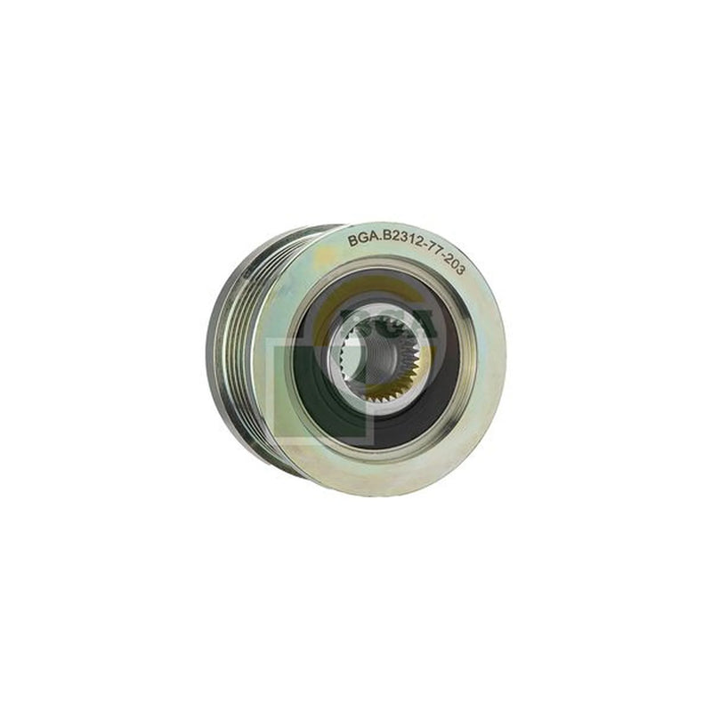 BGA Alternator Overrunning Freewheel Clutch DC2710
