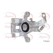 Apec 2 x Rear Brake Calipers fits Kia Picanto II 2011-2017 1.0 1.2