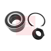 Apec Wheel Bearing Kit fits Abarth 500 / 595 / 695 2008 on 1.4