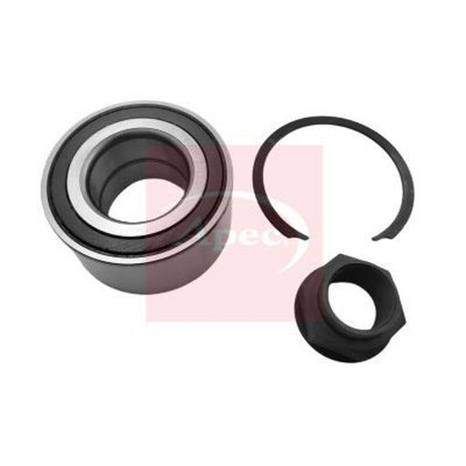 Apec Wheel Bearing Kit fits Abarth 500 / 595 / 695 2008 on 1.4