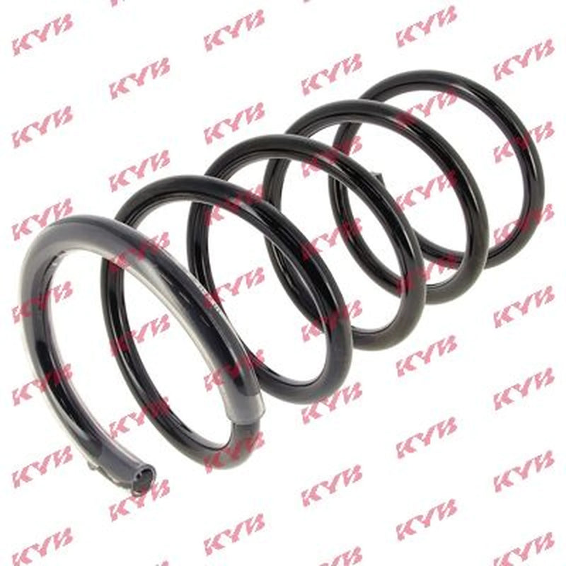 KYB 2 x Suspension Springs fits Volvo V70 1999-2008 2.0 2.4 2.5