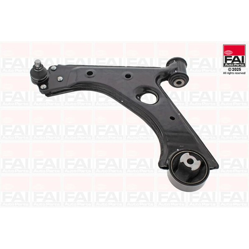 FAI Control/Trailing Arm