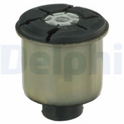Delphi Axle Beam Bushing Rear fits Renault Megane III 2008-2017