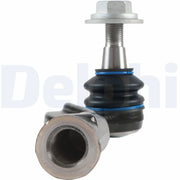 Delphi Steering Tie Rod End Ball Joint Front M16x1.5 fits Audi A4 Allroad B9
