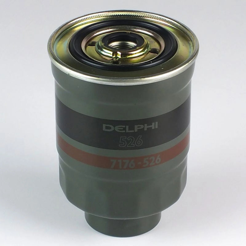 Delphi Fuel Filter Element fits Asia Motors Hi-Topic 1993-1999 2.7