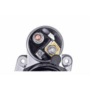 Hella Starter Motor 12V 0.8kW 9 Teeth fits Fiat Doblo 2001 on 1.2