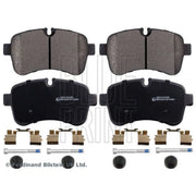 Blue Print Rear Brake Pad Set ADL144220