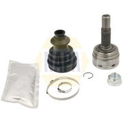 NAPA CV Axle Shaft Assembly Wheel Side NCV1033