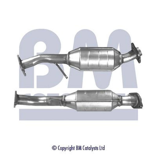 BM Catalysts Homologated Petrol Cat fits Subaru Impreza 1995-2000 2.0