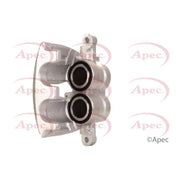 Apec Brake Caliper Assembly Rear Left LCA551N