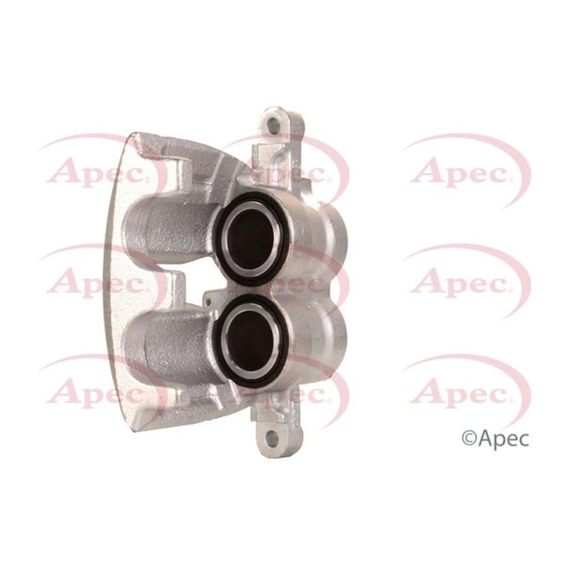 Apec Brake Caliper Assembly Rear Left LCA551N