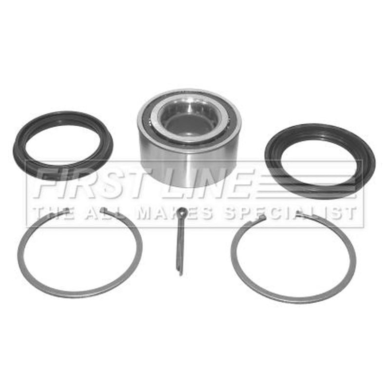 First Line Wheel Bearing Kit fits Nissan 100NX 1990-1994 1.6 2.0