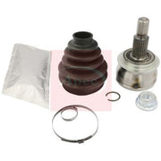 Apec CV Axle Shaft Assembly Front fits Mercedes-Benz A-Class 2004-2012