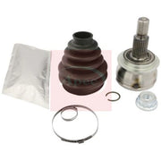 Apec CV Axle Shaft Assembly Wheel Side ACV1282