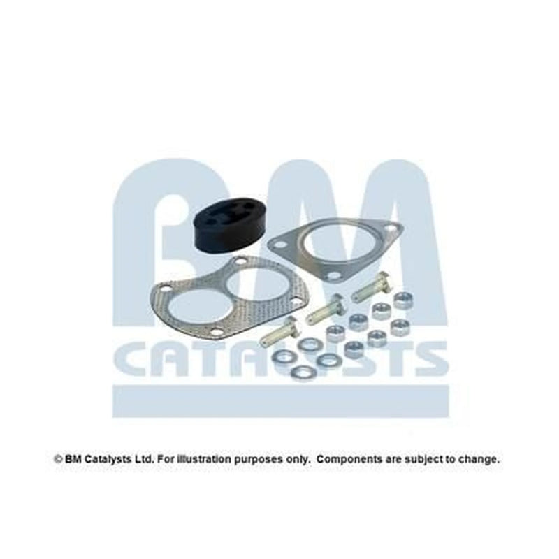 BM Catalysts Exhaust Pipe Mounting Kit
