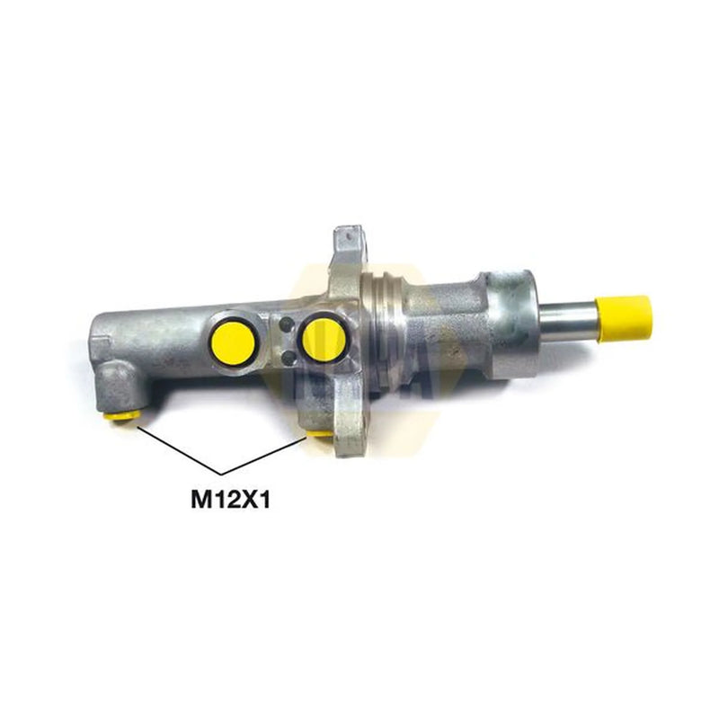 NAPA Brake Master Cylinder Hydraulic Assembly fits Mercedes-Benz Viano 2003-2007