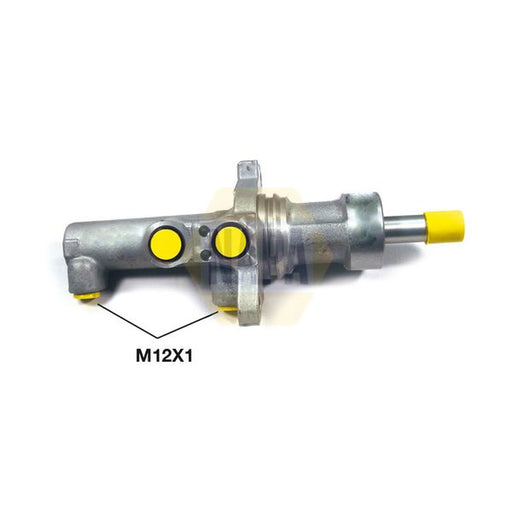 NAPA Brake Master Cylinder Hydraulic Assembly fits Mercedes-Benz Viano 2003-2007