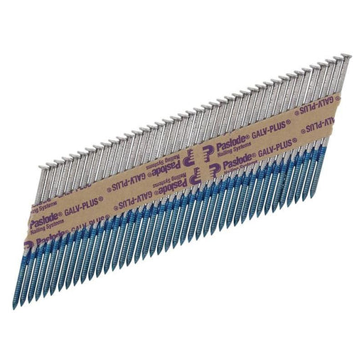 Paslode 2.8 x 51mm IM360 Ring Nails Galv-Plus® Finish Box of 3300 + 3 Fuel Cells Paslode - Dynamic Drive