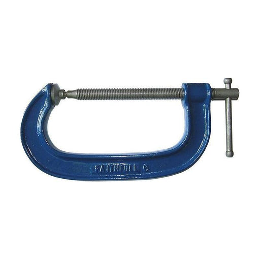 Faithfull Heavy-Duty G-Clamp 50mm (2in) Faithfull - NN4 Online