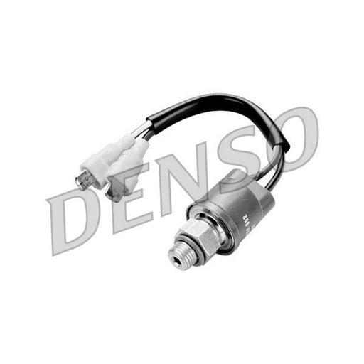 Denso Air Conditioning Pressure Switch fits Mercedes-Benz 124 1984-1993