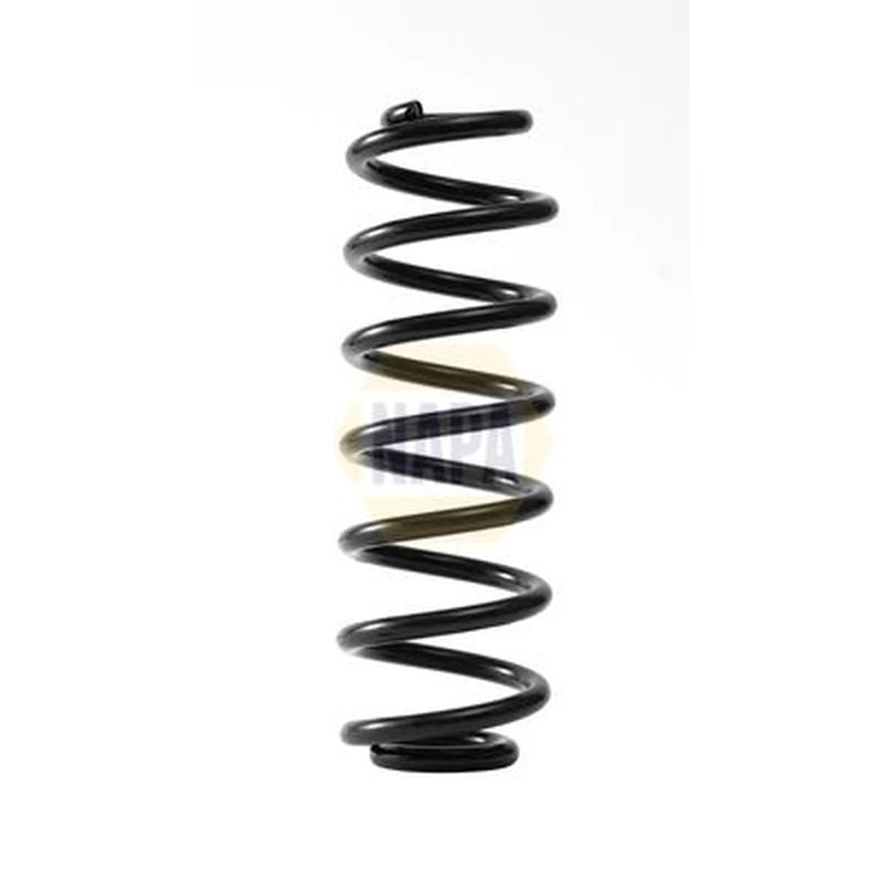 NAPA Rear Suspension Coil Spring fits VW Passat Alltrack B7 Variant 2012-2014