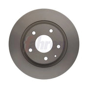 Fahren Rear Brake Solid Discs & Pads fits Mazda 6 2012-2020 2.0 2.2 2.5
