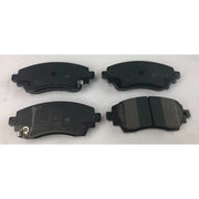 Juratek Front Brake Pad Set fits Toyota Corolla 1995-2001