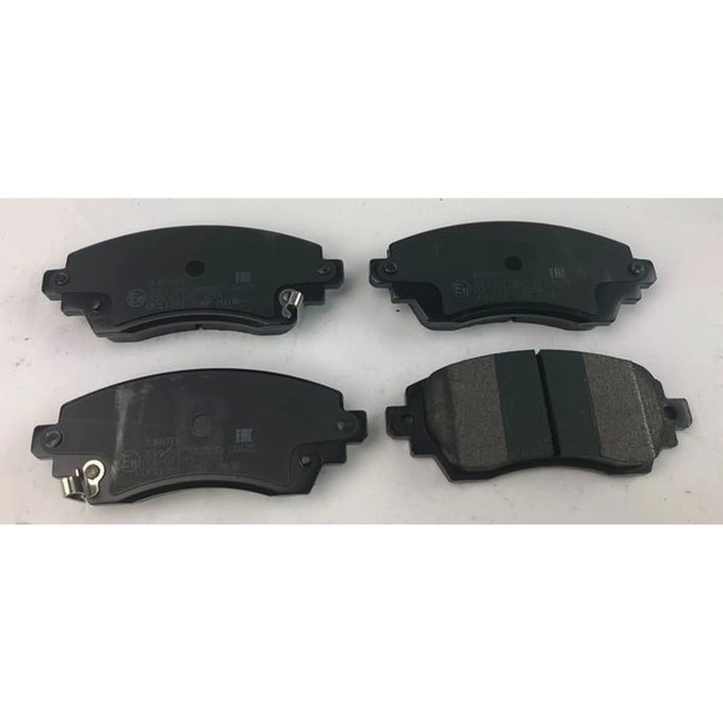 Juratek Front Brake Pad Set fits Toyota Corolla 1995-2001