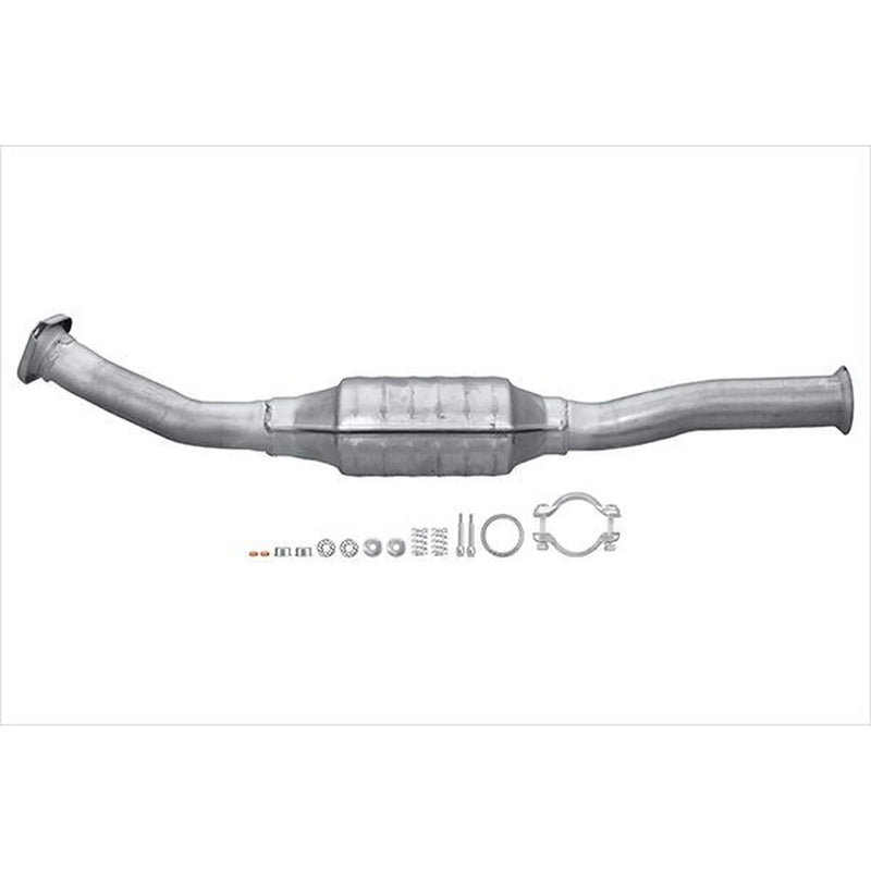 Hella Catalytic Converter fits Citroën Berlingo / Berlingo First 1996-2011 1.4
