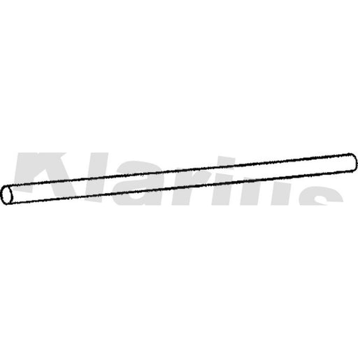 Klarius Exhaust Pipe OD fits VW Golf 1983-1992 1.3