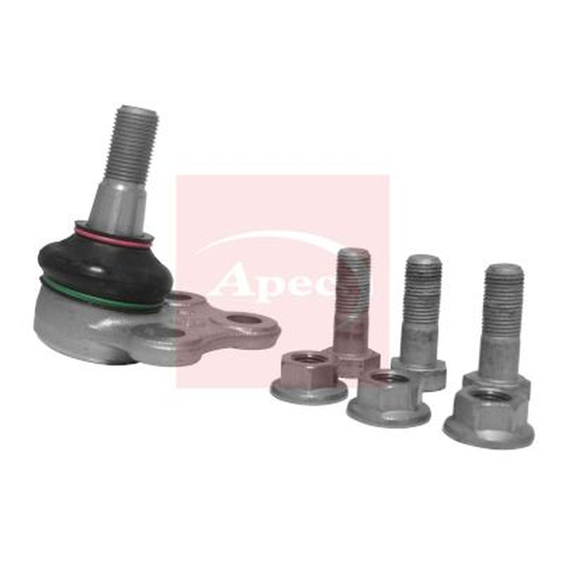 Apec Ball Joint Front Right fits Fiat Talento 2016 on 1.6