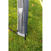 Campervan Van Air Inflatable Canopy Sun Shield Shade Canopy Maypole  - Dynamic Drive