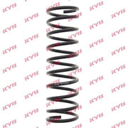 KYB Rear Suspension Coil Spring fits Ford Escort 1990-1995 1.3 1.4 1.6 1.8