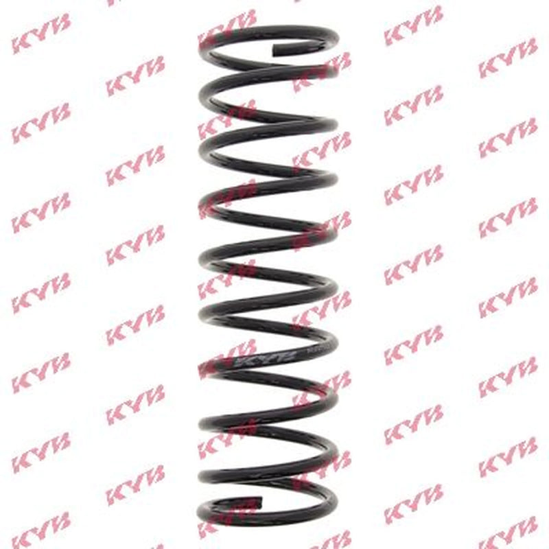 KYB Rear Suspension Coil Spring fits Ford Escort 1990-1995 1.3 1.4 1.6 1.8