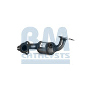 BM Catalysts Homologated Petrol Cat fits Dacia Dokker 2012-2021 1.2