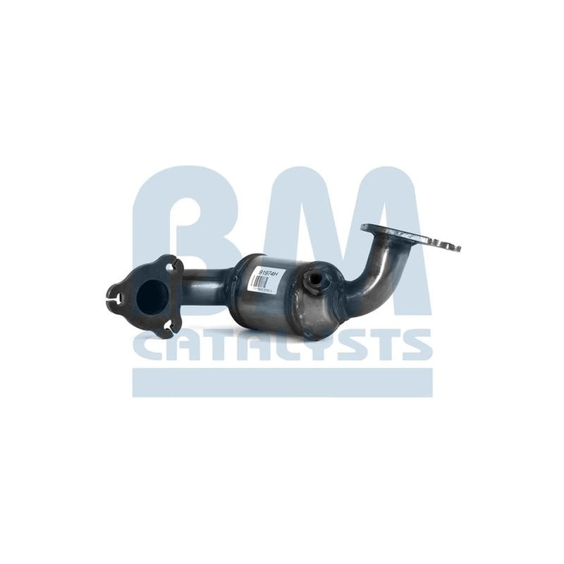 BM Catalysts Homologated Petrol Cat fits Dacia Dokker 2012-2021 1.2