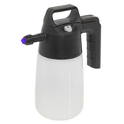 Sealey Premier Snow Foam Sprayer with Snow Foam SCSG08COMBO Sealey - Dynamic Drive