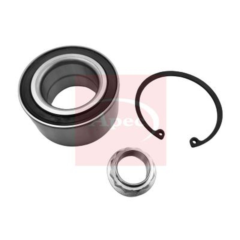 Apec Wheel Bearing Kit fits BMW 3 1990-2007