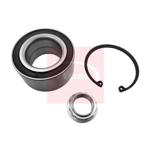 Apec Wheel Bearing Kit fits BMW 3 1990-2007