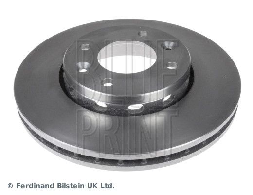 Blue Print 2 x Brake Disc Set Internally Vented Front